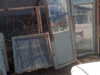 Двери балконные б/у