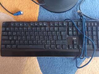 КЛАВИАТУРА SVEN механика