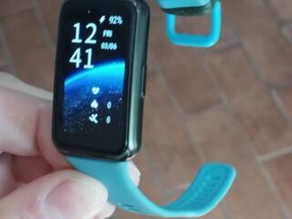 Huawei band 7