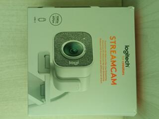 Вебкамера Logitech STREAMCAM 1080p/60fps