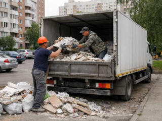 Бельцы грузоперевозки грузовой такси грузчики вывоз строй мусора хлама
