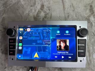 Магнитола 4/64Гб на ANDROID 13‼️ Для Opel Zafira Astra Vectra Corsa...