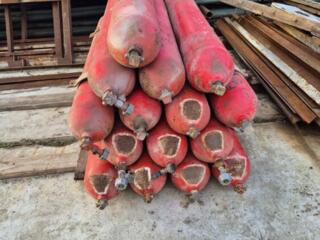 Продам баллоны метан для грузовых авто.