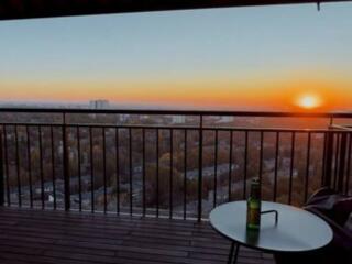 Первая сдача! Свой офис с террасой в ЖК Манхеттен Вид на закат!