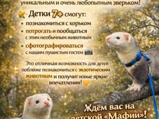 Детская,, мафия,,