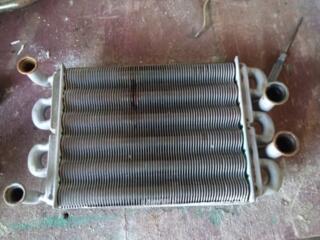 Feroli теплообменник. б/у.