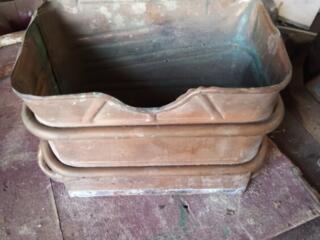 Газ. Колонка Junkers теплообменник б/у.