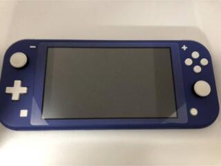 NINDENDO switch lite ПРОШИТАЯ (чип) + карта памяти 256Gb