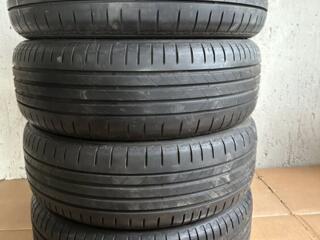 Шины из Германии BRIGSTONE 205/60/R17 Состояние новых.