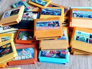 Куплю картриджи для Dendy ДОРОГО!