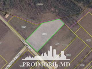 Spre vînzare se oferă teren pentruconstrucțiesituat în Trușeni, str. .