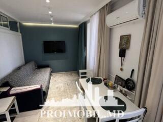 Vă propunem spre vânzare acestapartament cu 2 camere, sect. Râșcani, .