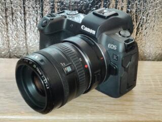 Canon eos R +canon EF 35-70