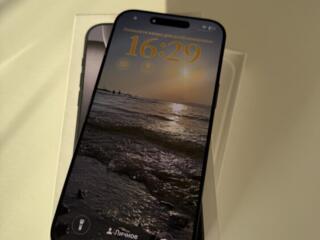 Продам iPhone 16pro max 256GB