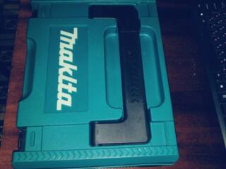 Болгарка Makita аккумуляторная новая