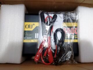 Инвертор 48/220В в 5000Вт Inverter sinus pur