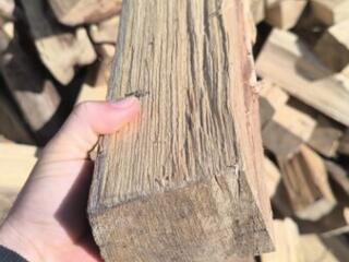 Дрова колотые (Акация)