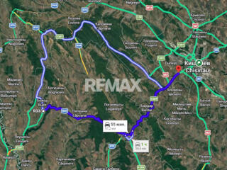 Lot pentru constructie Hâncești