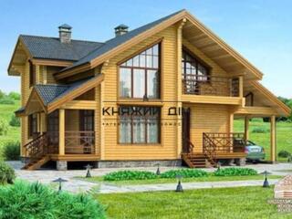 Продаж будинку 205 м2 на 14 сотках в КМ Swisstown, 23 км від Києва. ..