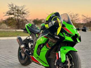 Kawasaki ninja zx10r