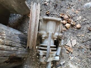 Компрессор газ. 66