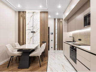 В продаже 2 комнатная квартира в новострое. Система автоматического ..