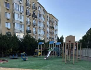 Предлагается к продаже квартира в новом малоэтажном жилом комплексе. .