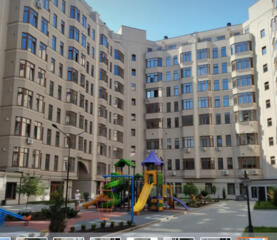 Продается однокомнатная квартира с видом на море в ЖК «Авиньон», Дача 