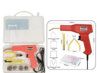 Термо пистолет для ремонта пластиковых изделий.