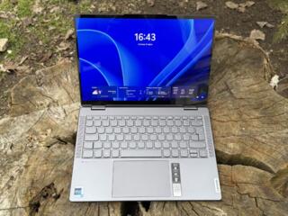 Продам - Ноутбук/планшет Lenovo Yoga (14IAL7) в отличном состоянии.