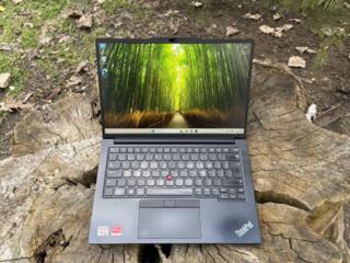 Продам - Ноутбук Lenovo ThinkPad E14 (Gen 5) в отличном состоянии.