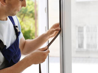 Пластиковые окна и балконы под ключ — замер бесплатно