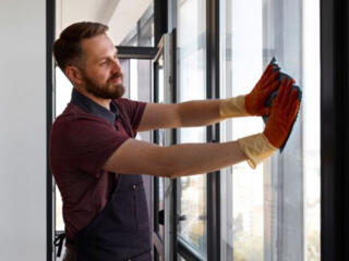 Пластиковые окна и балконы под ключ — замер бесплатно