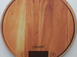 Весы кухонные Maestro 1805 новые 150 лей