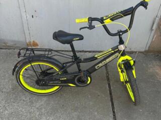 Crosser (шлем, насос, опорные колёса)