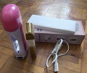 Продам нагреватель воска в картридже