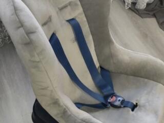 Автокресло детское "NANIA" в идеальном состоянии