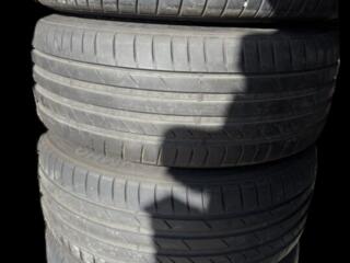 Продам колеса 235/40 ZR19 96Y