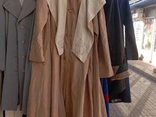 Стильный длинный сказочный плащ