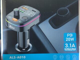 Продам новый фм модулятор 150руб