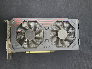 Магазин. Гарантия. Рассрочка. Видеокарта Inno3d GTX 1060 6GB GDDR5