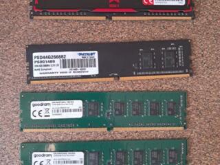 Продам оперативную память DDR 4 2666mg
