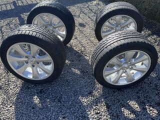 Диски 245/50/R17 только из Германии резина в подарок