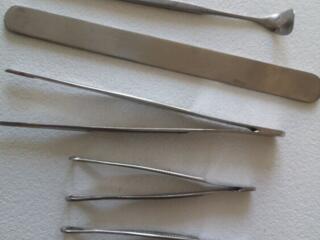 Медицинские инструменты