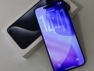 Продам iPhone 15 Pro Max 88%