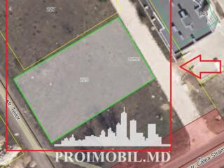 S pre vânzare se oferă teren pentruconstrucție, situat în Colonița, ..