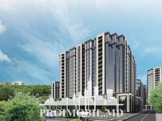 Vă propunem spre vânzare acest apartament cu 2 camere, sect. ...