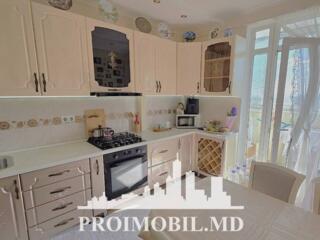 Vă propunem spre vânzare acest apartament cu 2 camere și living, ...