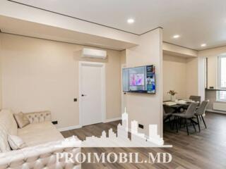 Vă propunem spre vânzare acestapartament cu 2camere și living, sect. .