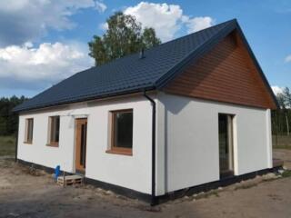 Realizăm case pe structură metalică